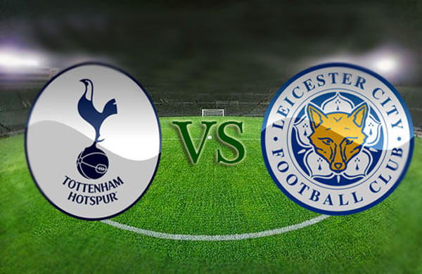 link sopcast trận Tottenham Hotspur vs Leicester City