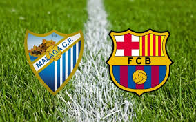 link sopcast trận Malaga vs Barcelona