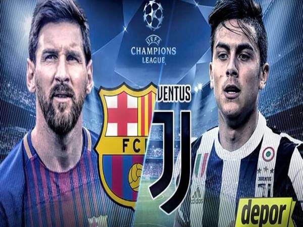 Nhận định Barcelona vs Juventus, 03h00 ngày 09/12