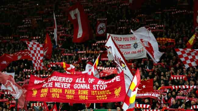 Liverpool thề sẽ đặt người hâm mộ vào 'trọng tâm của việc ra quyết định'