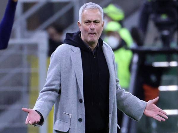 Bóng đá Ý 7/1: HLV Mourinho chỉ ra lý do thua AC Milan