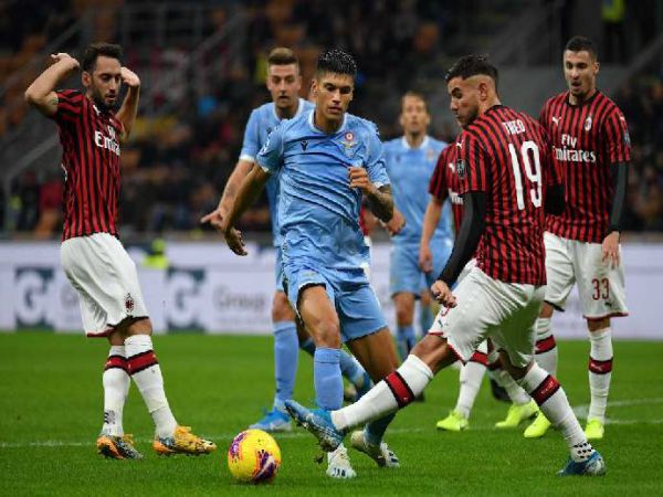 Nhận định tỷ lệ AC Milan vs Lazio, 03h00 ngày 10/02 - Cup QG Italia