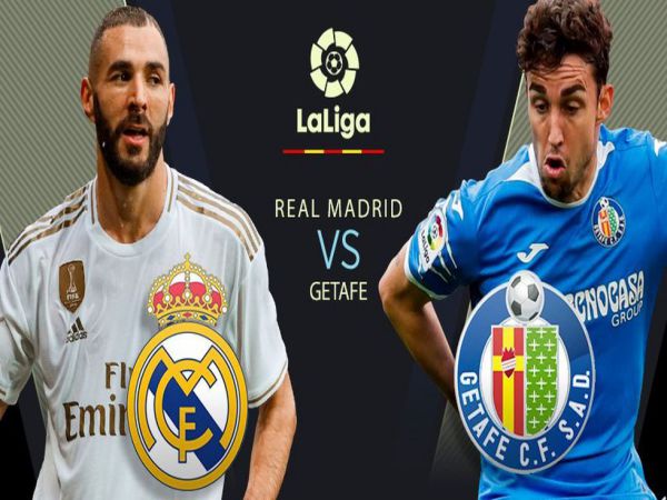 Nhận định, soi kèo Real Madrid vs Getafe, 02h00 ngày 10/4 - La Liga