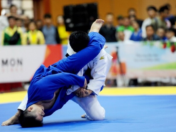 Võ Judo là gì? Đặc điểm nổi bật của môn võ Judo