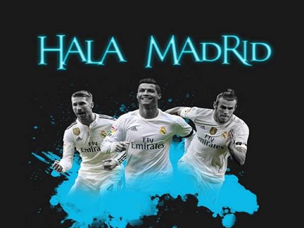 Hala Madrid là gì? Giải thích chi tiết cho những ai chưa biết