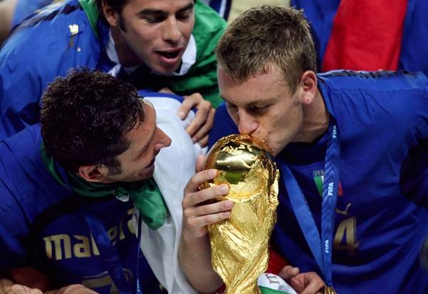Ý vô địch World Cup bao nhiêu lần