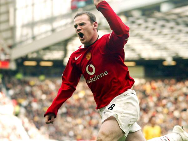 Tiểu sử cầu thủ Rooney và sự nghiệp lẫy lừng tại Old Trafford