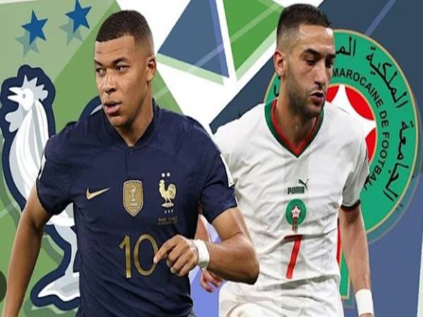 Lịch Sử và Thành Tích Đối Đầu Giữa Pháp vs Morocco