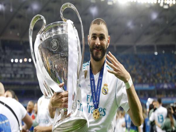 Top Tiền Đạo Real Madrid Xuất Sắc Nhất Mọi Thời Đại