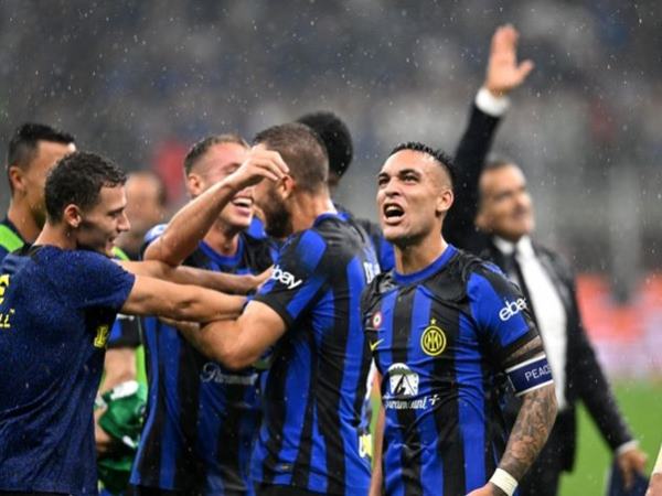 Inter Milan có 83% cơ hội vô địch Serie A