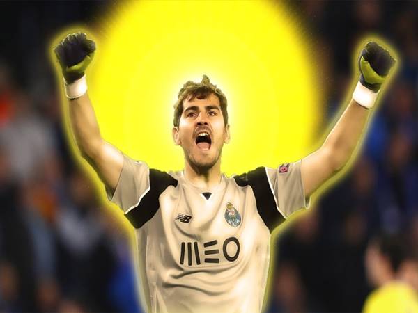 Cầu thủ Iker Casillas - Thông tin chi tiết về cựu cầu thủ này