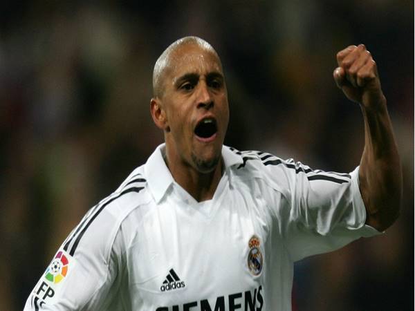 Cầu thủ Roberto Carlos - Hậu vệ trái xuất sắc nhất lịch sử