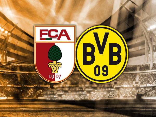 Nhận định kèo Augsburg vs Dortmund