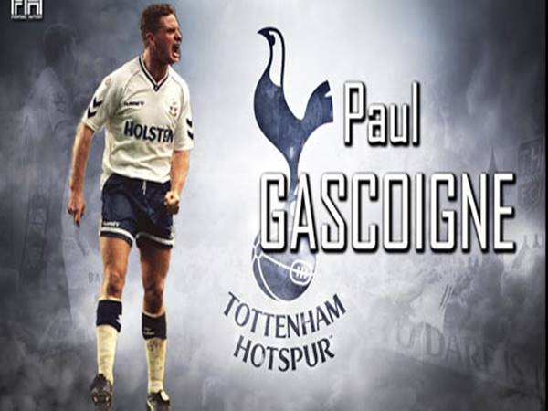 Tiền vệ Tottenham/Paul Gascoigne